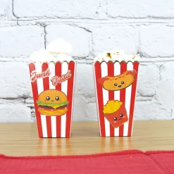 Clearance Party Pro 25 Junk Food Stickers