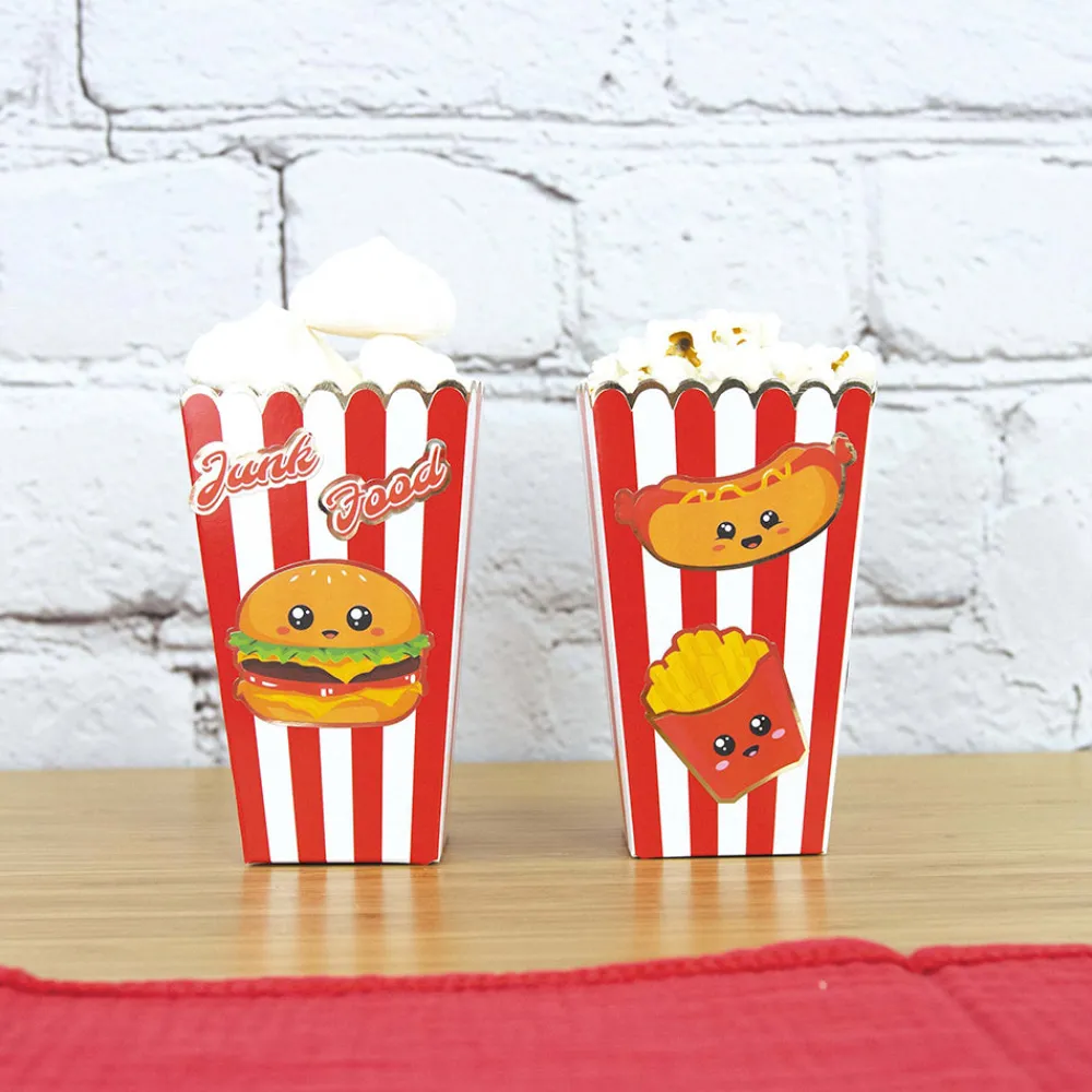 Clearance Party Pro 25 Junk Food Stickers