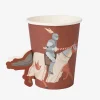 New Arty Fêtes Factory 8 Knight Cups