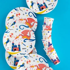 Clearance My Little Day 8 Knight Plates