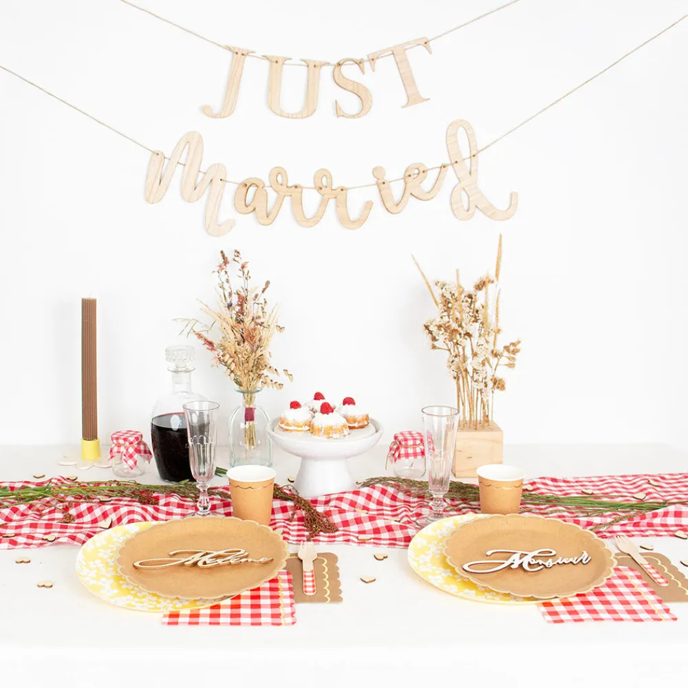 Cheap Party Pro 8 Kraft And Gold Cups