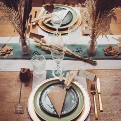 New Arty Fêtes Factory 10 Kraft Love Cones