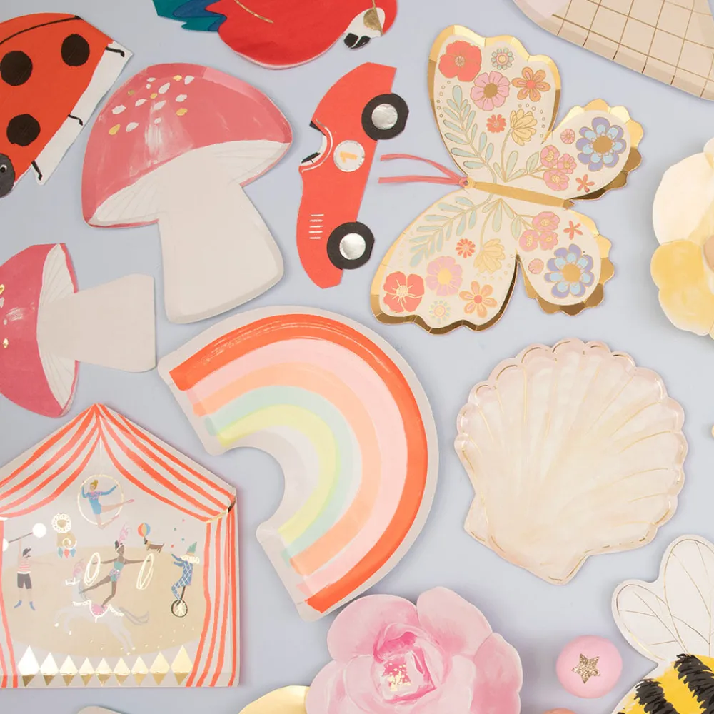 Best Meri Meri 20 Ladybug Napkins