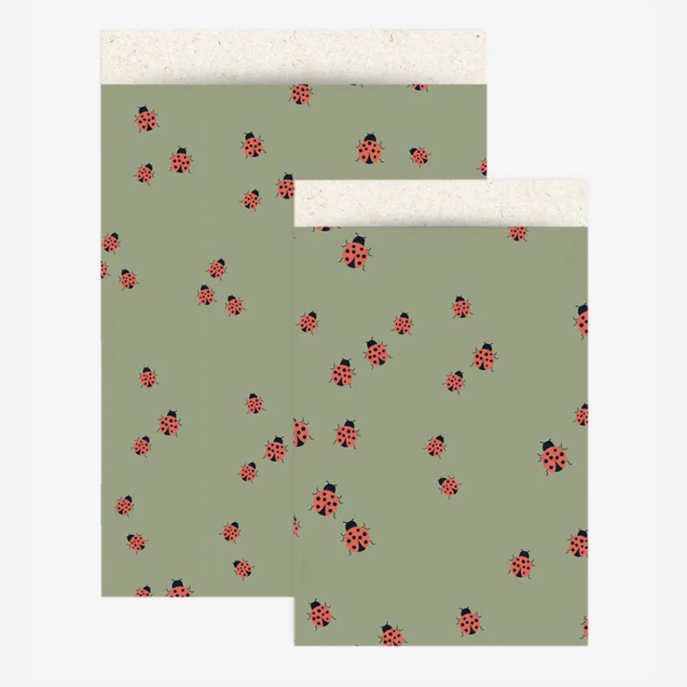 Best Sale House of Products 1 Ladybug Paper Pouch