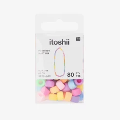 Clearance Rico Design 80 Large Matte Pastel Mix Beads