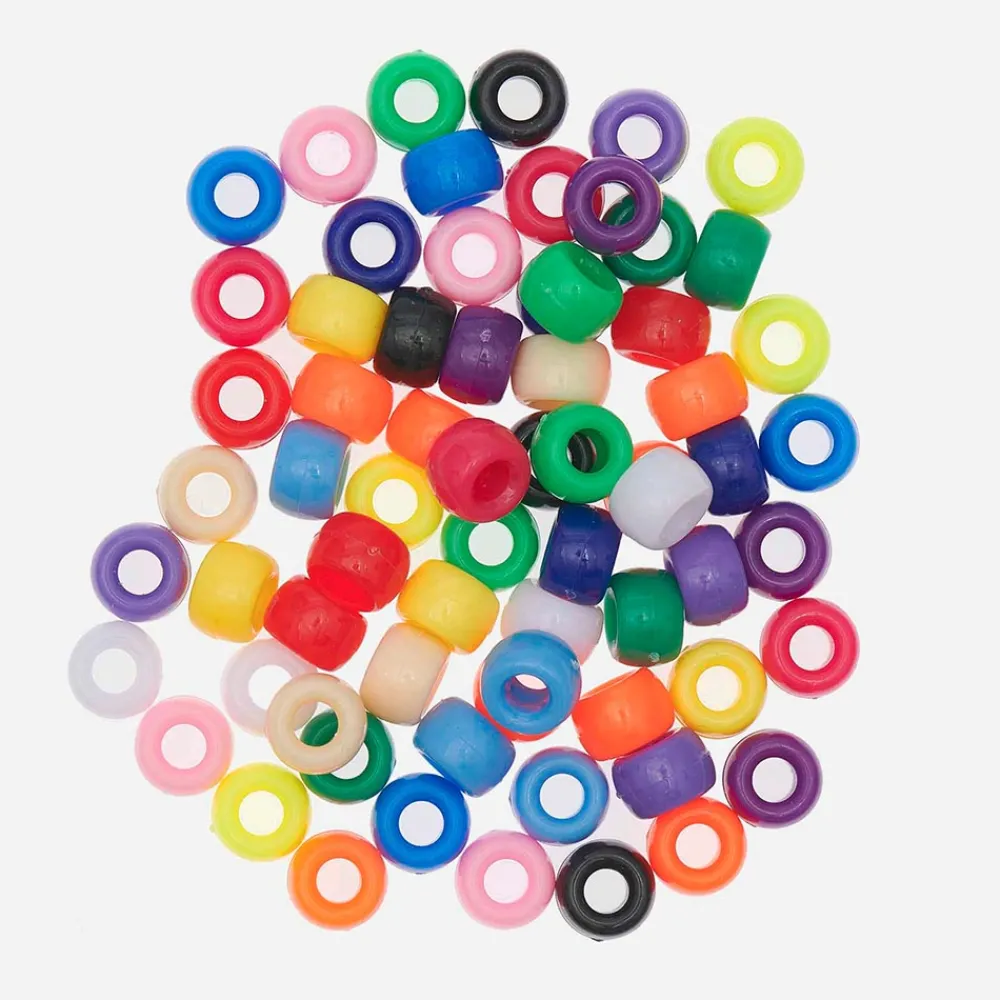 Shop Rico Design 400 Large Multicolored Beads