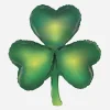 Hot Grabo Balloons 3 Leaf Clover Balloon