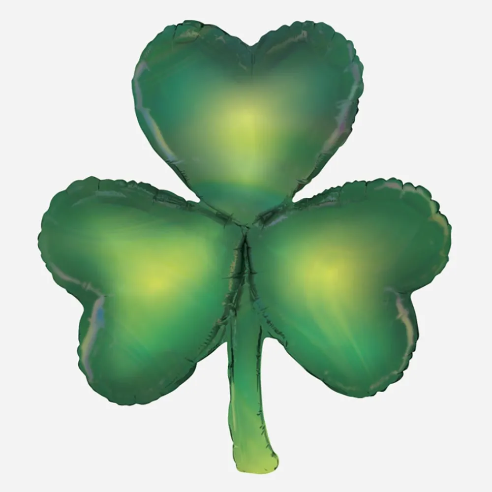 Hot Grabo Balloons 3 Leaf Clover Balloon