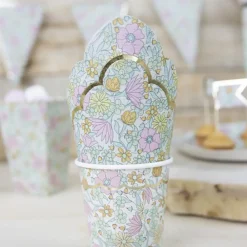 Shop Party Pro 8 Liberty Scalloped Cups