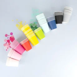 Online Isap 25 Light Blue Eco-Friendly Cups