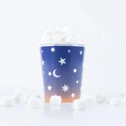 Best Sale Meri Meri 8 Magic Cups With Stars