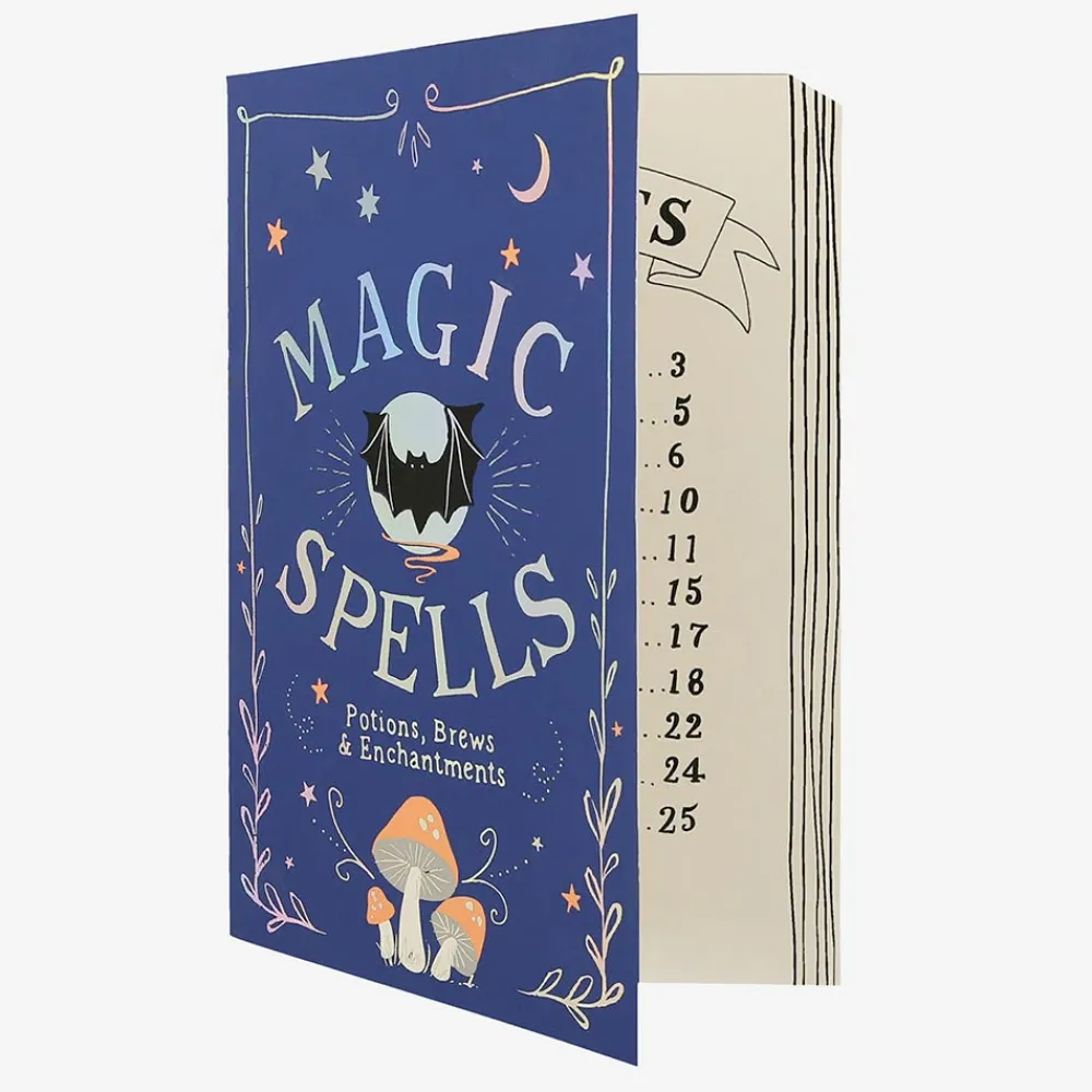 Discount Meri Meri 16 Magic Grimoire Napkins