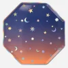 Flash Sale Meri Meri 8 Magic Plates With Stars