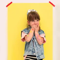 Outlet Party Deco 6 Makeup Pencils