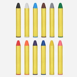 Clearance Party Deco 12 Makeup Pencils