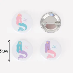 Store My Little Day 1 Mermaid Badge