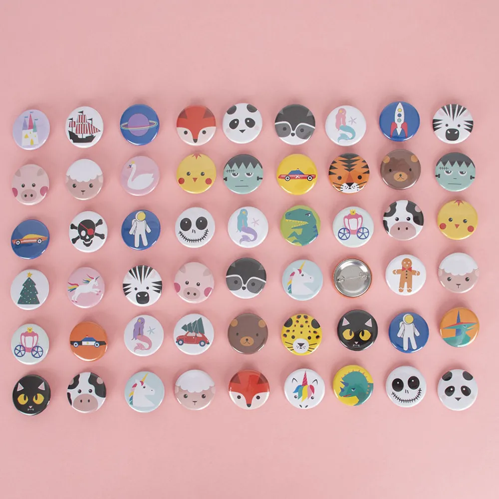 Store My Little Day 1 Mermaid Badge