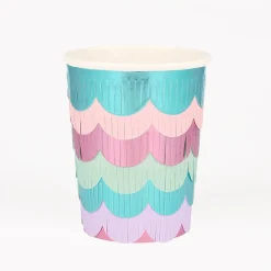Clearance Meri Meri 8 Mermaid Cups