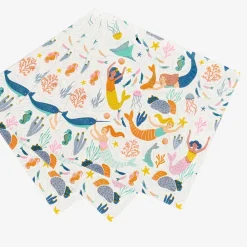 Discount TalkingTables 20 Mermaid Napkins