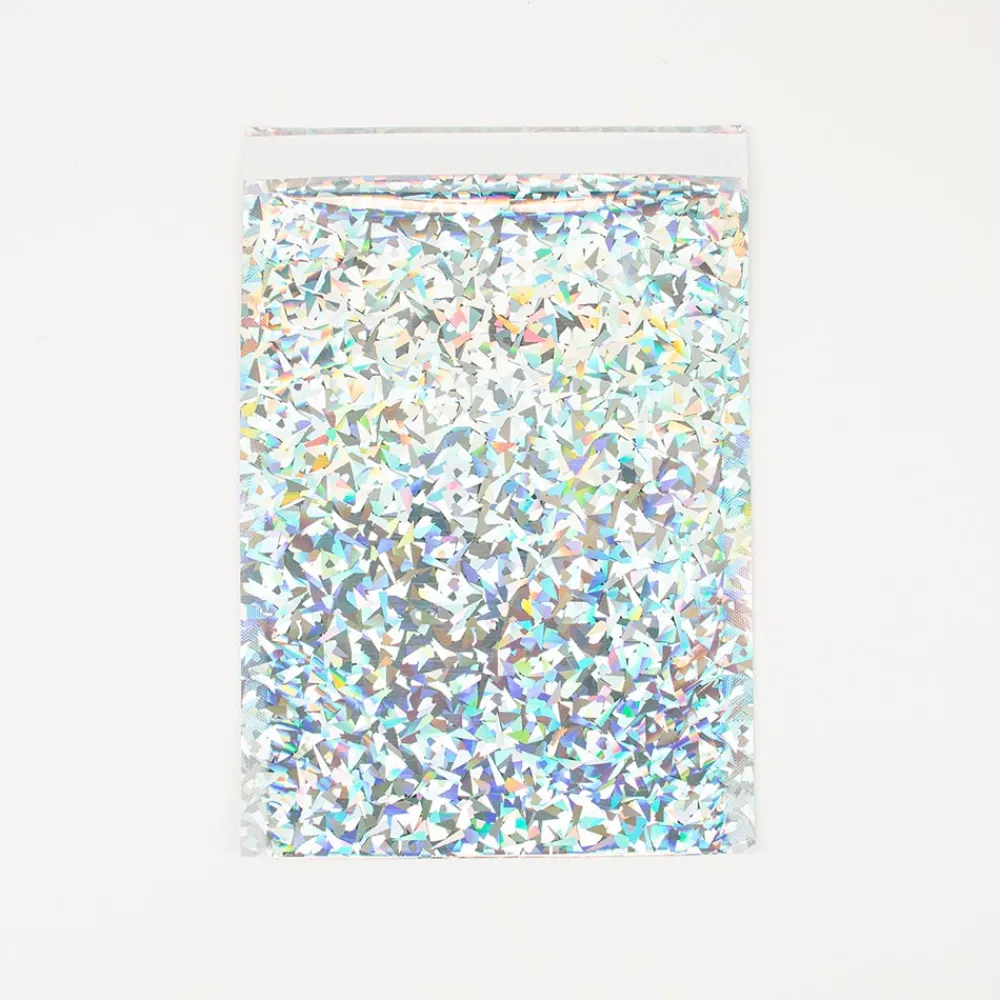 Best Sale Rico Design 5 Metallic Pockets - Holographic