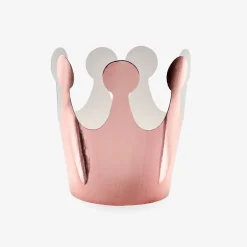 Shop Party Deco 6 Mini Crowns - Rose Gold
