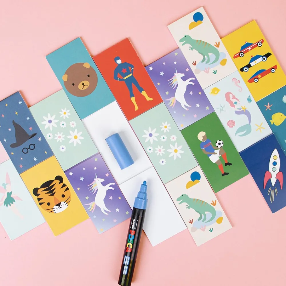 Online My Little Day 1 Mini Daisy Notebook