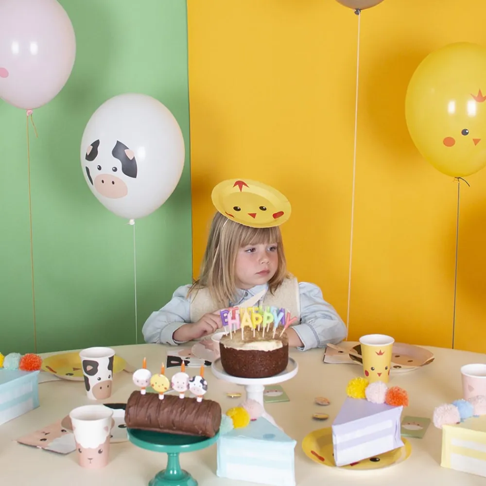 Cheap My Little Day 1 Mini Farm Animal Notebook