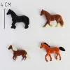 Fashion Safari Ltd 12 Mini Figurines - Horses