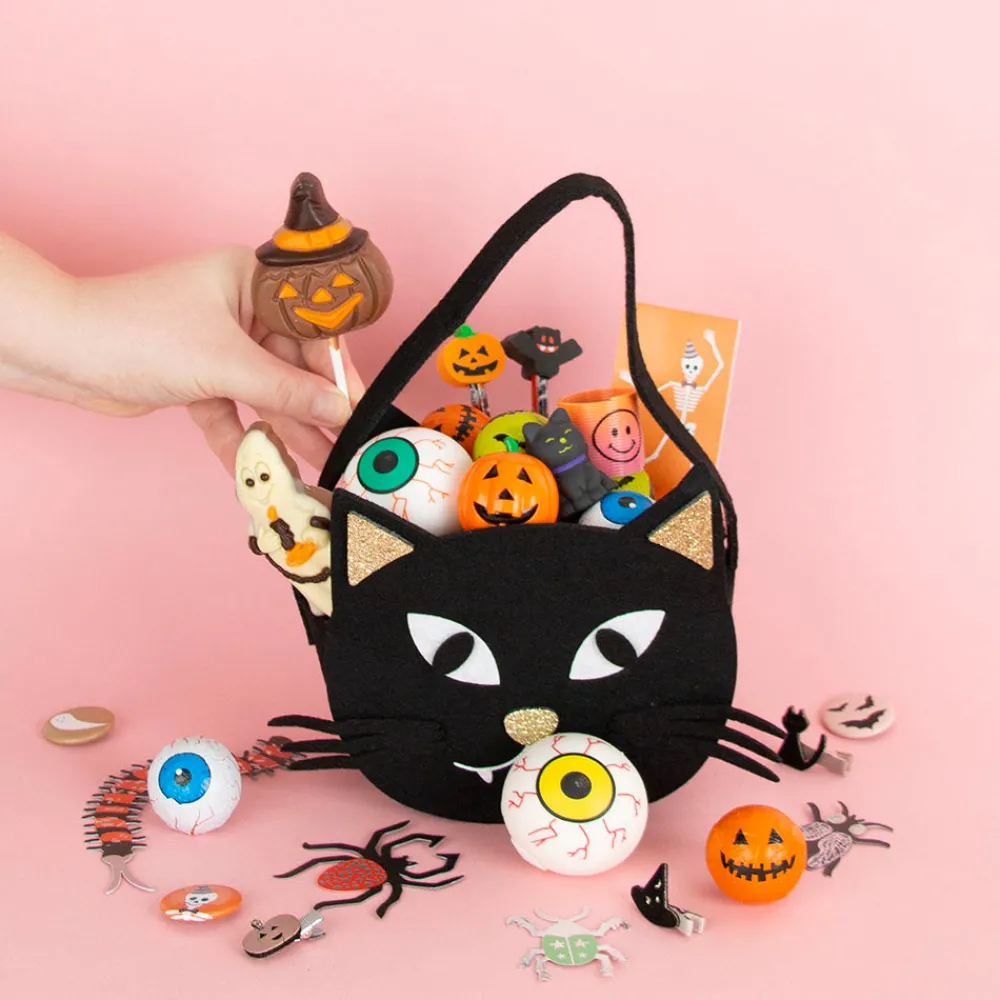 Shop Mimi & Lula 8 Mini Halloween Barrettes