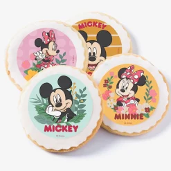 Shop Dekora 6 Mini Mickey And Minnie Wafer Discs