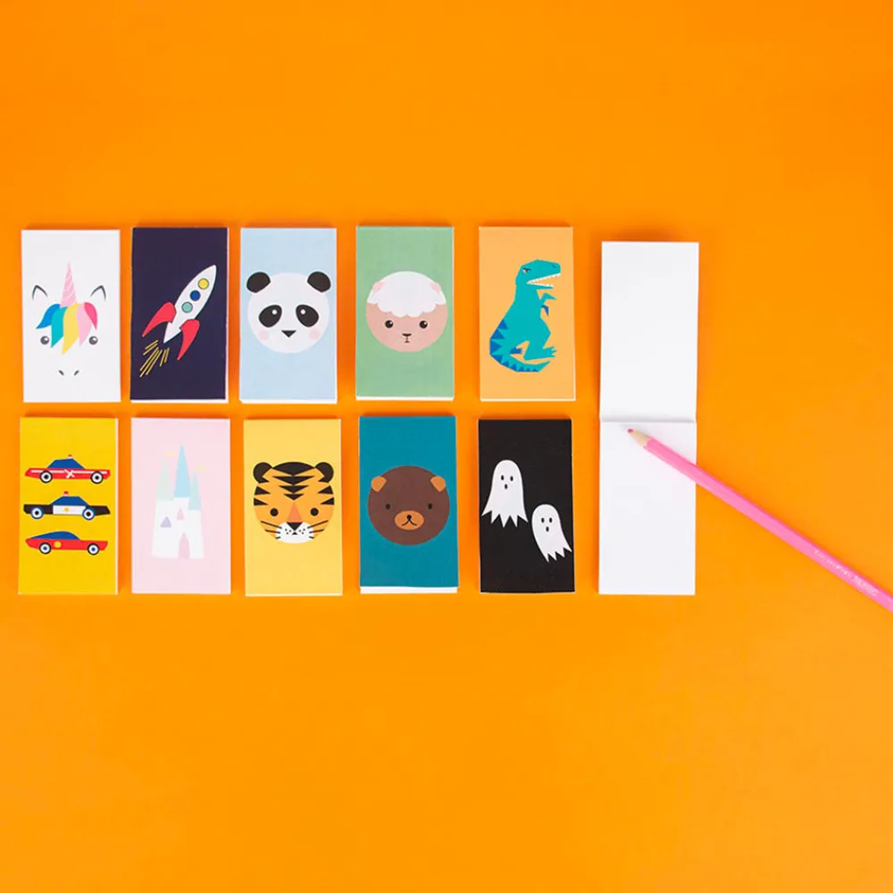 Fashion My Little Day 1 Mini Panda Notebook