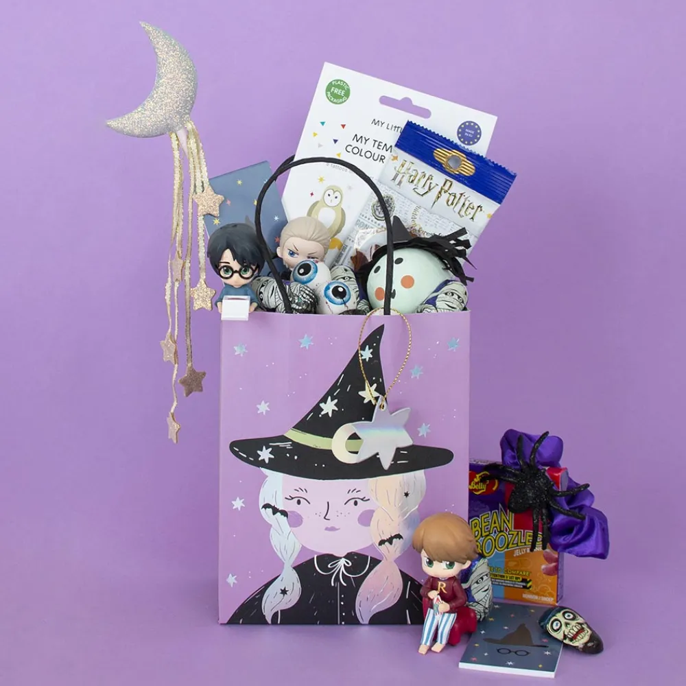 Hot My Little Day 1 Mini Sorcerer'S Notebook