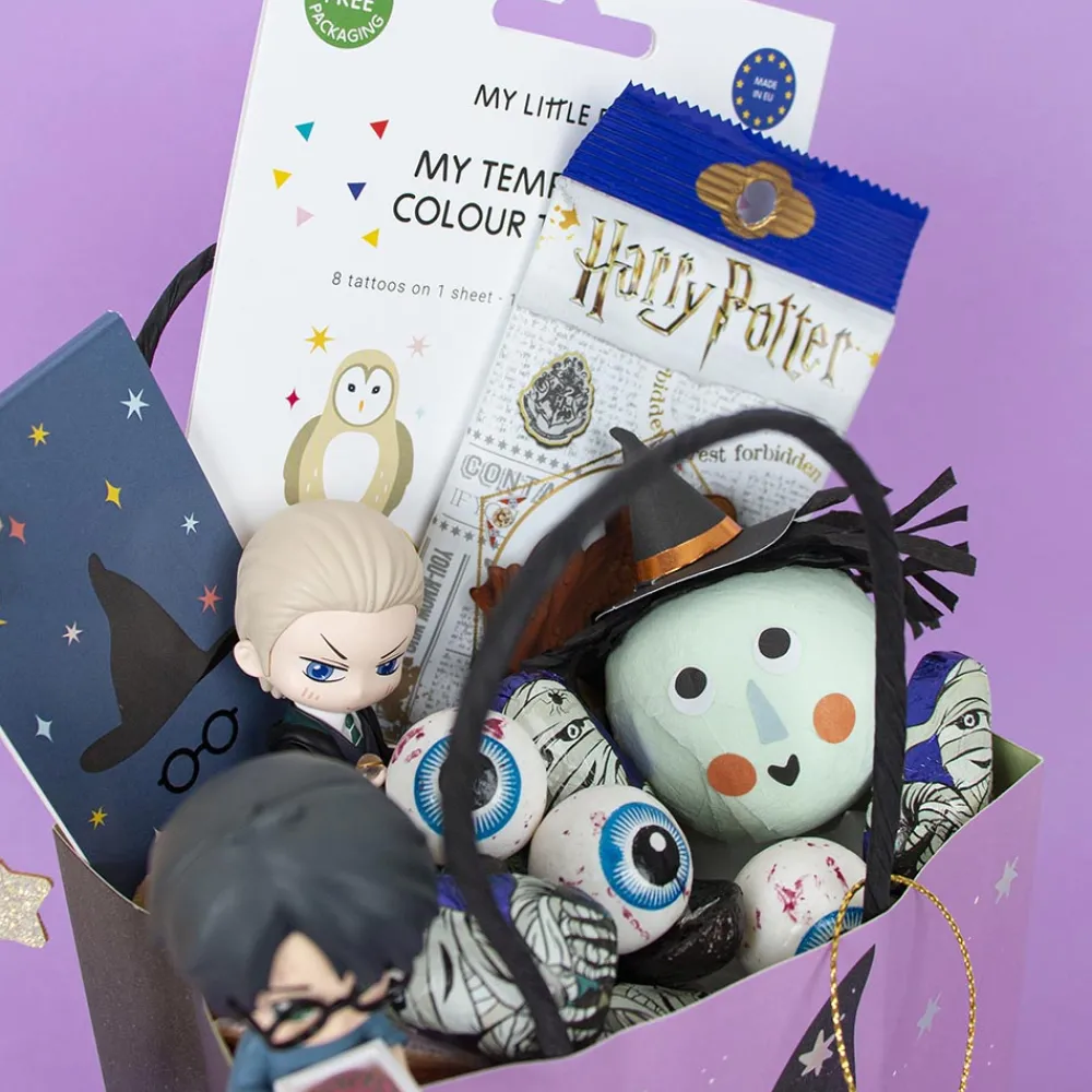 Hot My Little Day 1 Mini Sorcerer'S Notebook