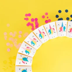 Outlet My Little Day 8 Mini Unicorn Cups