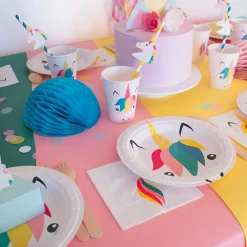 Online My Little Day 20 Mini Unicorn Napkins