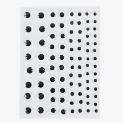 Cheap Party Pro 88 Moving Eye Stickers