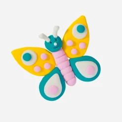 Store Graine Créative 6 Multicolored And Glittery Fimo Pastes