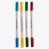 Cheap Dekora 4 Multicolored Edible Markers