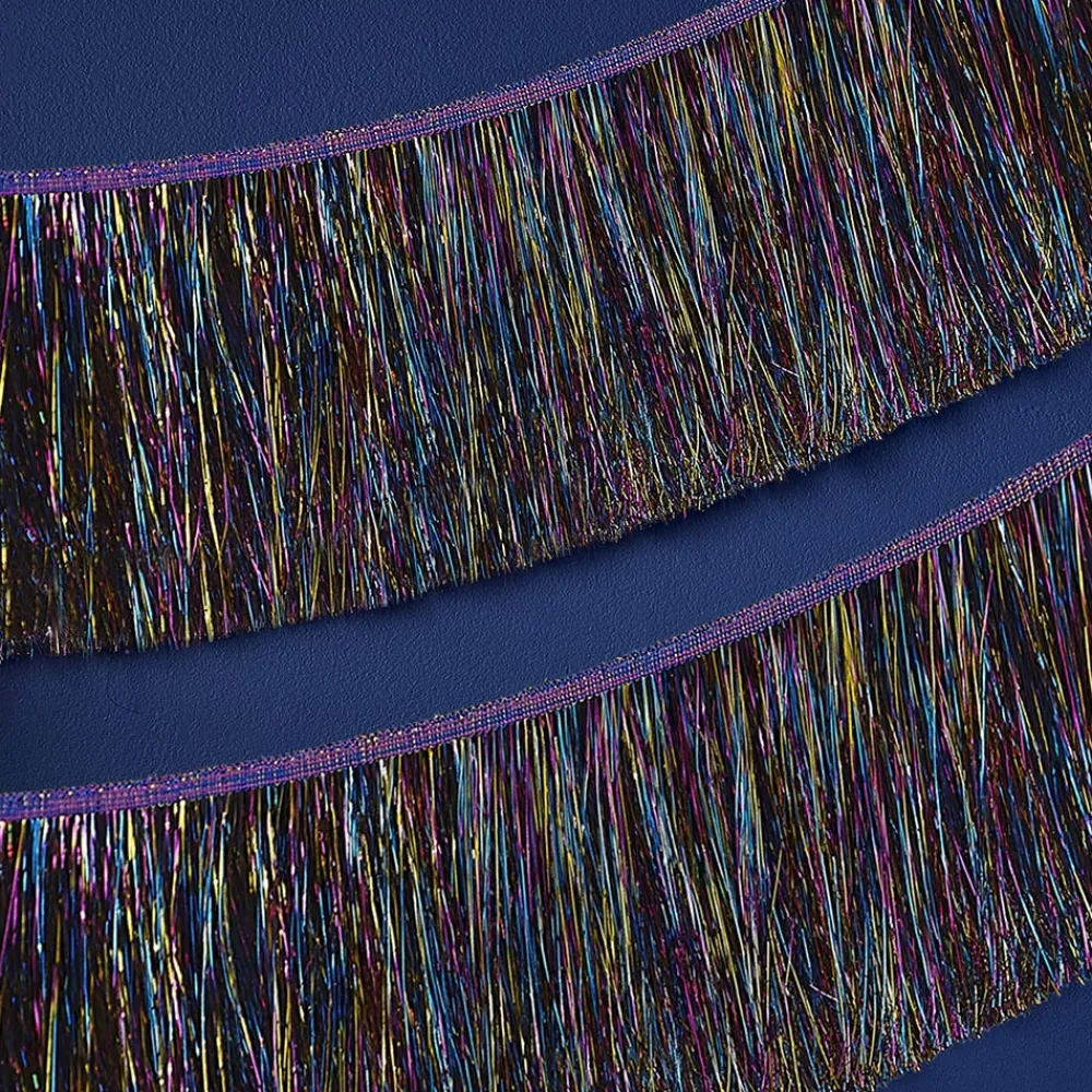 Cheap Ginger Ray 2 Multicolored Garlands