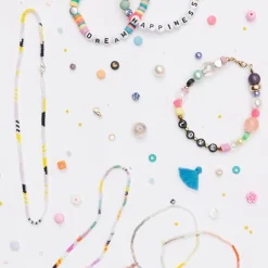 Outlet Rico Design 300 Multicolored Round Beads