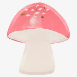 Outlet Meri Meri 8 Mushroom Plates