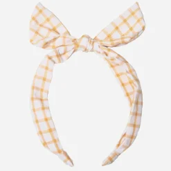 Shop Rockahula 1 Mustard Retro Headband