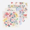 Best Meri Meri 16 Napkins - English Garden Flowers