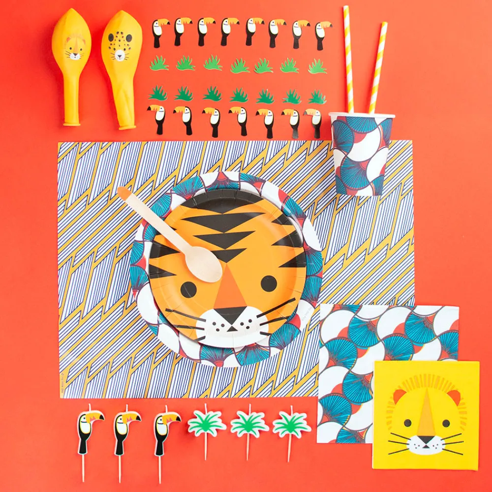 Cheap My Little Day 20 Napkins - Mini Felines