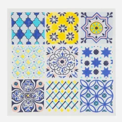 Fashion TalkingTables 20 Napkins - Moroccan Style