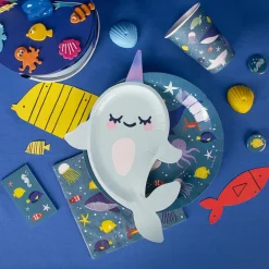 Sale My Little Day 20 Napkins - Seabed