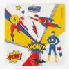 New My Little Day 20 Napkins - Super Heroes