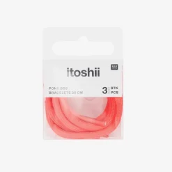 Best Rico Design 3 Neon Pink Bracelets