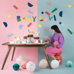 Best Sale My Little Day 8 Nude Baby Shower Cups