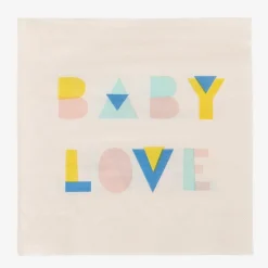 Cheap My Little Day 20 Nude Baby Shower Napkins